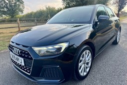 Audi A1 Sportback (18 on) Sport 30 TFSI 116PS S Tronic auto 5d For Sale - SKS Cars Ltd, Milton Keynes