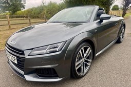 Audi TT Roadster (15-23) 1.8T FSI S Line 2d For Sale - SKS Cars Ltd, Milton Keynes
