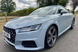 Audi TT Coupe (14-23) 20 Years 45 TFSI 245PS Quattro S Tronic auto 2d For Sale - SKS Cars Ltd, Milton Keynes
