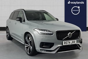 Volvo XC90 (15-24) 2.0 B5P [250] Ultra Dark 5dr AWD Geartronic For Sale - Waylands Volvo Reading, Reading