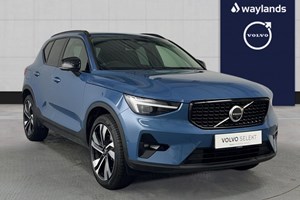 Volvo XC40 SUV (17 on) 2.0 B3P Ultra Dark 5dr Auto For Sale - Waylands Volvo Reading, Reading