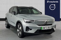 Volvo XC40 Electric SUV (21 on) 175kW Recharge Ultimate 69kWh 5dr Auto For Sale - Waylands Volvo Reading, Reading