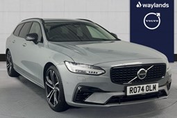 Volvo V90 (16 on) 2.0 T8 [455] RC PHEV Ultimate Dark 5dr AWD Auto For Sale - Waylands Volvo Reading, Reading