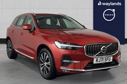 Volvo XC60 SUV (17 on) 2.0 B5P Inscription 5dr AWD Geartronic For Sale - Waylands Volvo Reading, Reading