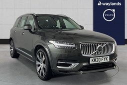 Volvo XC90 (15-24) Inscription Pro Recharge T8 Plug-in hybrid AWD auto 5d For Sale - Waylands Volvo Reading, Reading