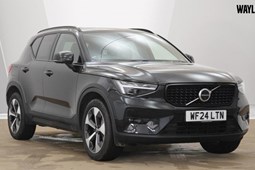 Volvo XC40 SUV (17 on) 2.0 B4P Ultimate Dark 5dr Auto For Sale - Waylands Volvo Reading, Reading