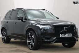 Volvo XC90 (15-24) 2.0 T8 [455] RC PHEV Ultimate Dark 5dr AWD Gtron For Sale - Waylands Volvo Reading, Reading