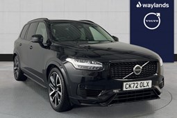 Volvo XC90 (15-24) 2.0 T8 [455] RC PHEV Ultimate Dark 5dr AWD Gtron For Sale - Waylands Volvo Reading, Reading