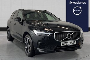 Volvo XC60 SUV (17 on) R-Design B5 (P) AWD auto 5d For Sale - Waylands Volvo Reading, Reading