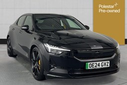 Polestar 2 Fastback (20 on) 350kW BST Edition 230 78kWh LR DM 5dr 4WD Auto For Sale - Waylands Volvo Reading, Reading