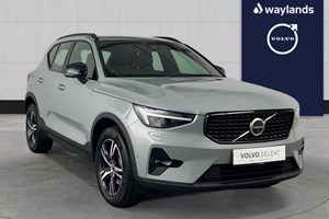 Volvo XC40 SUV (17 on) 2.0 B3P Plus 5dr Auto For Sale - Waylands Volvo Reading, Reading