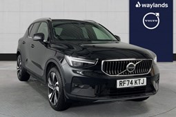 Volvo XC40 SUV (17 on) 2.0 B3P Ultra Dark 5dr Auto For Sale - Waylands Volvo Reading, Reading