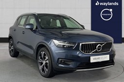 Volvo XC40 SUV (17 on) Inscription Pro B4 (P) FWD auto 5d For Sale - Waylands Volvo Reading, Reading