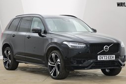 Volvo XC90 (15-24) 2.0 T8 [455] RC PHEV Ultimate Dark 5dr AWD Gtron For Sale - Waylands Volvo Reading, Reading