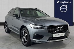 Volvo XC60 SUV (17 on) R-Design B5 (P) AWD auto 5d For Sale - Waylands Volvo Reading, Reading