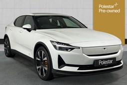 Polestar 2 Fastback (20 on) 350kW 82kWh LR DM [Plus/Performance] 5dr 4WD Auto For Sale - Waylands Volvo Reading, Reading