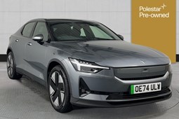 Polestar 2 Fastback (20 on) 220kW 82kWh Long Range SM [Plus] 5dr Auto For Sale - Waylands Volvo Reading, Reading