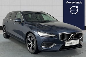 Volvo V60 Estate (18 on) 2.0 B3P Inscription 5dr Auto [7 speed] For Sale - Waylands Volvo Reading, Reading