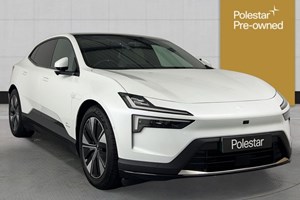 Polestar 4 SUV (24 on) 200kW 100kWh Long Range Single Motor Plus 5dr Auto For Sale - Waylands Volvo Reading, Reading