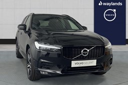 Volvo XC60 SUV (17 on) R-Design B6 (P) AWD auto 5d For Sale - Waylands Volvo Reading, Reading