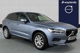 Volvo XC60 SUV (17 on) Momentum D4 FWD auto 5d For Sale - Waylands Volvo Reading, Reading