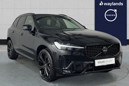 Volvo XC60 SUV (17 on) 2.0 B5P Plus Black Edition 5dr AWD Geartronic For Sale - Waylands Volvo Reading, Reading