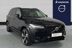 Volvo XC90 (15-24) 2.0 B6P Ultimate Dark 5dr AWD Geartronic For Sale - Waylands Volvo Reading, Reading