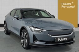Polestar 2 Fastback (20 on) 220kW 82kWh Long Range SM [Plus] 5dr Auto For Sale - Waylands Volvo Reading, Reading