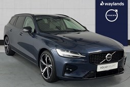 Volvo V60 Estate (18 on) 2.0 B4P Ultra Dark 5dr Auto For Sale - Waylands Volvo Reading, Reading