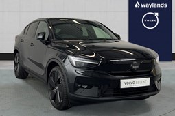 Volvo EC40 SUV (24 on) 325kW TM Perf Ultra Black Edition 82kWh 5dr Auto For Sale - Waylands Volvo Reading, Reading