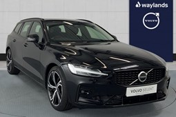 Volvo V60 Estate (18 on) 2.0 B4P Plus Dark 5dr Auto [7 speed] For Sale - Waylands Volvo Reading, Reading