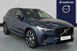 Volvo XC60 SUV (17 on) 2.0 B5P Ultra Dark 5dr AWD Geartronic For Sale - Waylands Volvo Reading, Reading