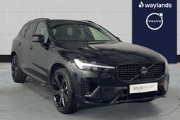 Volvo XC60 SUV (17 on) 2.0 T8 455 PHEV Ultra Black Ed 5dr AWD Geartronic For Sale - Waylands Volvo Reading, Reading