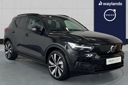 Volvo XC40 Electric SUV (21 on) 170kW Recharge Pro 69kWh 5dr Auto For Sale - Waylands Volvo Reading, Reading