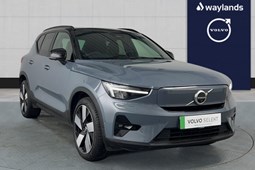 Volvo XC40 Electric SUV (21 on) 300kW Recharge Twin Ultimate 78kWh 5dr AWD Auto For Sale - Waylands Volvo Reading, Reading