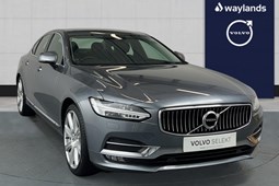 Volvo S90 (16-23) Inscription Pro D5 PowerPulse AWD auto 4d For Sale - Waylands Volvo Reading, Reading