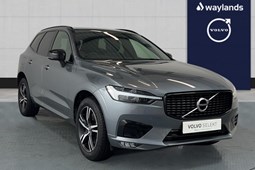 Volvo XC60 SUV (17 on) R-Design B5 (P) FWD auto 5d For Sale - Waylands Volvo Reading, Reading