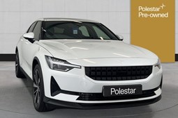 Polestar 2 Fastback (20 on) 300kW 78kWh Long Range DM [Plus] 5dr 4WD Auto For Sale - Waylands Volvo Reading, Reading