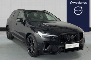 Volvo XC60 SUV (17 on) 2.0 T8 455 PHEV Ultra Black Ed 5dr AWD Geartronic For Sale - Waylands Volvo Reading, Reading