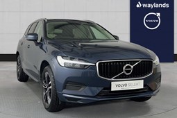 Volvo XC60 SUV (17 on) Momentum B5 (P) AWD auto 5d For Sale - Waylands Volvo Reading, Reading