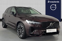 Volvo XC60 SUV (17 on) 2.0 T8 [455] PHEV Ultra Dark 5dr AWD Geartronic For Sale - Waylands Volvo Reading, Reading