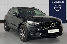 Volvo XC40 SUV (17 on) 2.0 B4P R DESIGN 5dr AWD Auto [7 speed] For Sale - Waylands Volvo Reading, Reading