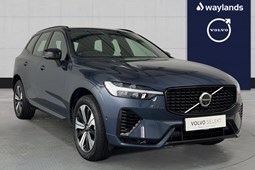 Volvo XC60 SUV (17 on) 2.0 T6 [350] RC PHEV Plus Dark 5dr AWD Geartronic For Sale - Waylands Volvo Reading, Reading