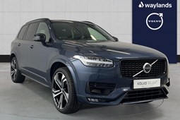 Volvo XC90 (15-24) R-Design B5 AWD auto 5d For Sale - Waylands Volvo Reading, Reading
