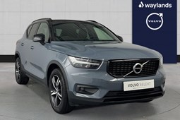 Volvo XC40 SUV (17 on) R-Design T3 FWD auto 5d For Sale - Waylands Volvo Reading, Reading