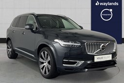 Volvo XC90 (15-24) Inscription Pro Recharge T8 Plug-in hybrid AWD auto 5d For Sale - Waylands Volvo Reading, Reading