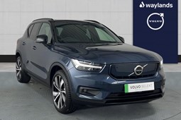 Volvo XC40 Electric SUV (21 on) 170kW Recharge Pro 69kWh 5dr Auto For Sale - Waylands Volvo Reading, Reading