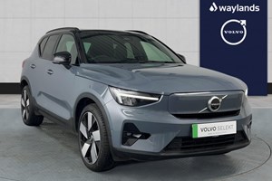 Volvo XC40 Electric SUV (21 on) 300kW Recharge Twin Ultimate 78kWh 5dr AWD Auto For Sale - Waylands Volvo Reading, Reading