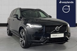 Volvo XC90 (15-24) 2.0 T8 [455] Recharge PHEV R DESIGN 5dr AWD Auto For Sale - Waylands Volvo Reading, Reading