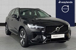 Volvo XC60 SUV (17 on) 2.0 T6 [350] RC PHEV Plus Dark 5dr AWD Geartronic For Sale - Waylands Volvo Reading, Reading